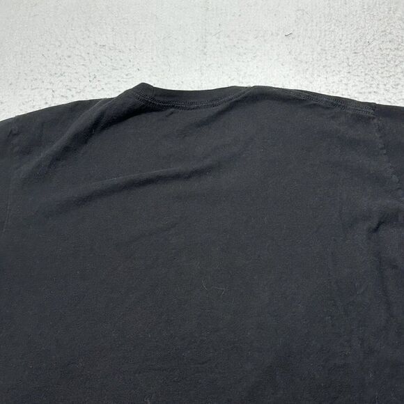 JoJo's Bizarre Adventure Men's Large It Was Me Dio Anime Black Graphic T Shirt - Picture 12 of 15